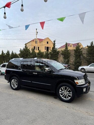 Infiniti QX56 2005, 186,500 km - 5.6 l - Bakı
