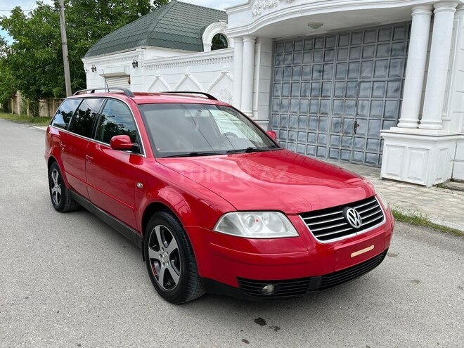 Volkswagen Passat 2002, 295,000 km - 1.9 l - Bərdə