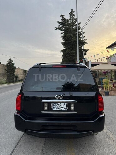 Infiniti QX56 2005, 186,500 km - 5.6 l - Bakı