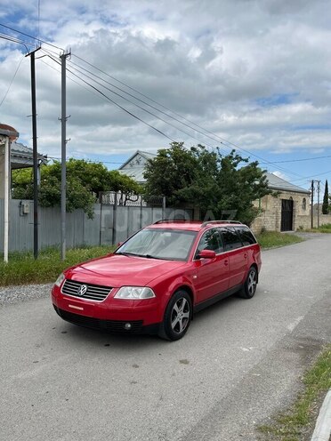 Volkswagen Passat 2002, 295,000 km - 1.9 l - Bərdə