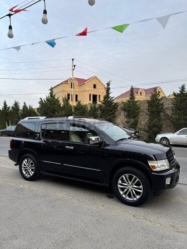 Infiniti QX56 2005, 186,500 km - 5.6 l - Bakı