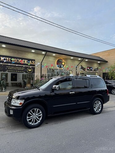 Infiniti QX56 2005, 186,500 km - 5.6 l - Bakı