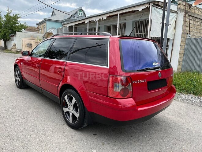 Volkswagen Passat 2002, 295,000 km - 1.9 l - Bərdə