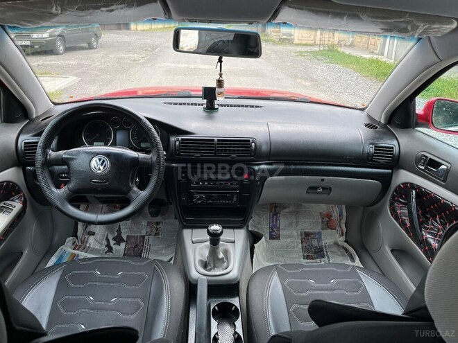 Volkswagen Passat 2002, 295,000 km - 1.9 l - Bərdə