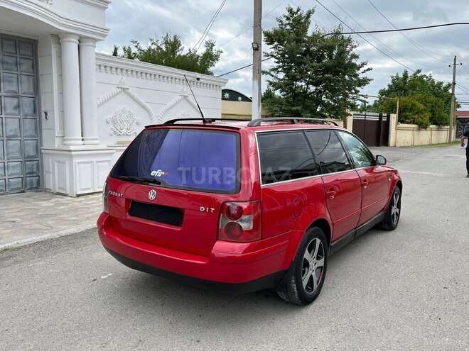 Volkswagen Passat 2002, 295,000 km - 1.9 l - Bərdə