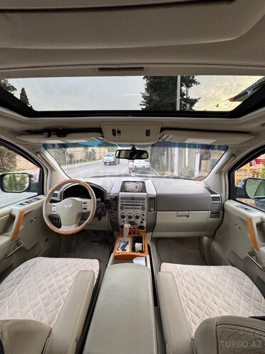 Infiniti QX56 2005, 186,500 km - 5.6 l - Bakı