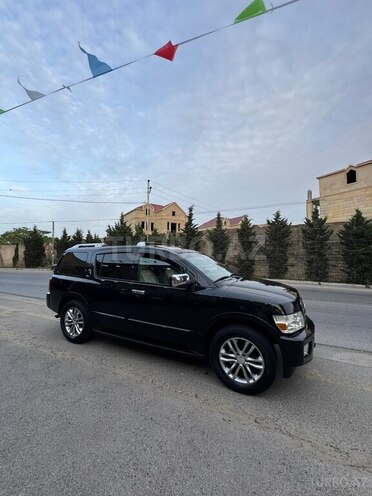Infiniti QX56 2005, 186,500 km - 5.6 l - Bakı