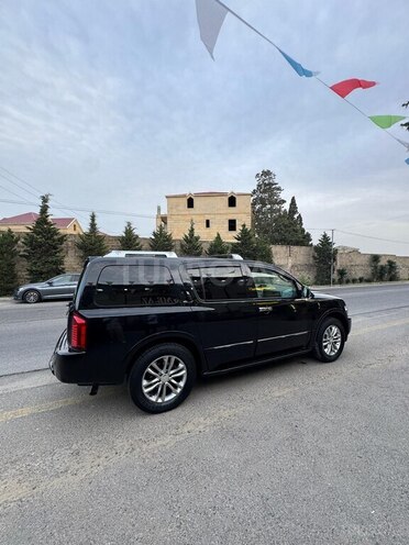Infiniti QX56 2005, 186,500 km - 5.6 l - Bakı