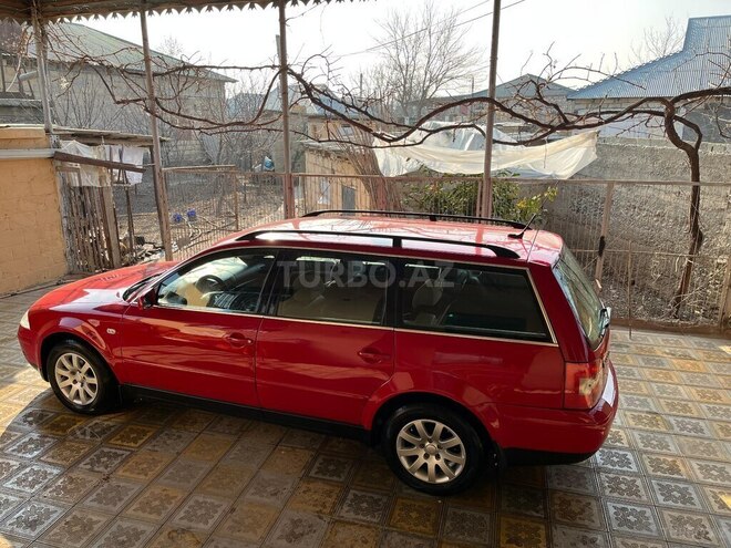 Volkswagen Passat 2002, 295,000 km - 1.9 l - Bərdə
