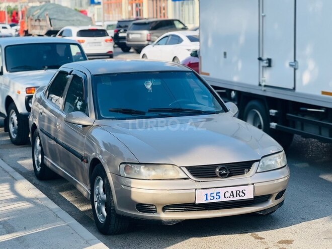 Opel Vectra 1997, 296,381 km - 1.8 l - Bakı