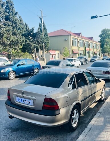 Opel Vectra 1997, 296,381 km - 1.8 l - Bakı