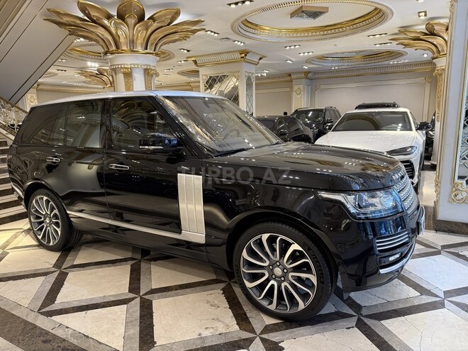 Land Rover Range Rover 2014, 92,000 km - 5.0 l - Bakı