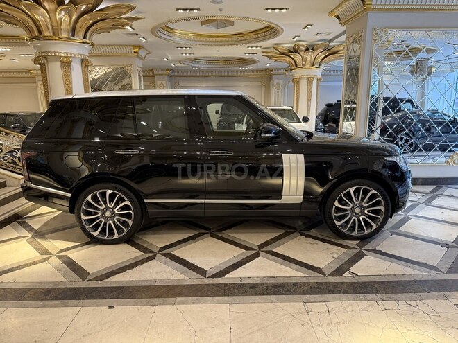 Land Rover Range Rover 2014, 92,000 km - 5.0 l - Bakı