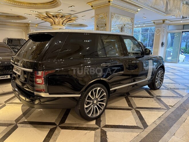 Land Rover Range Rover 2014, 92,000 km - 5.0 l - Bakı