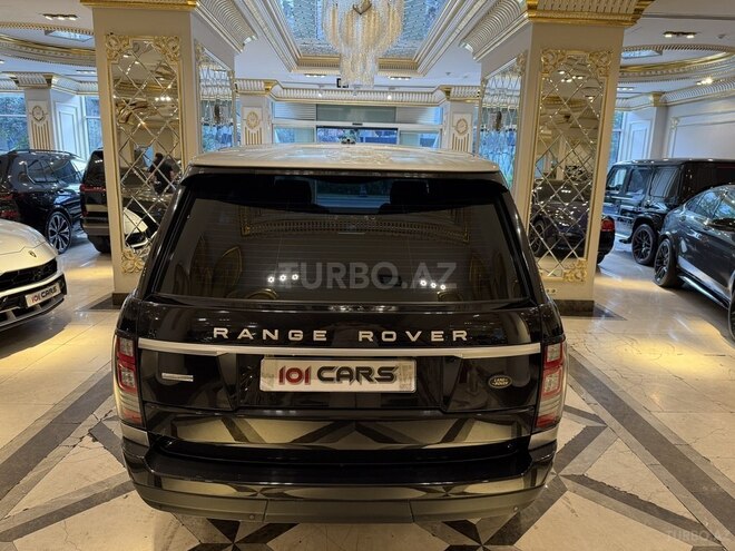 Land Rover Range Rover 2014, 92,000 km - 5.0 l - Bakı