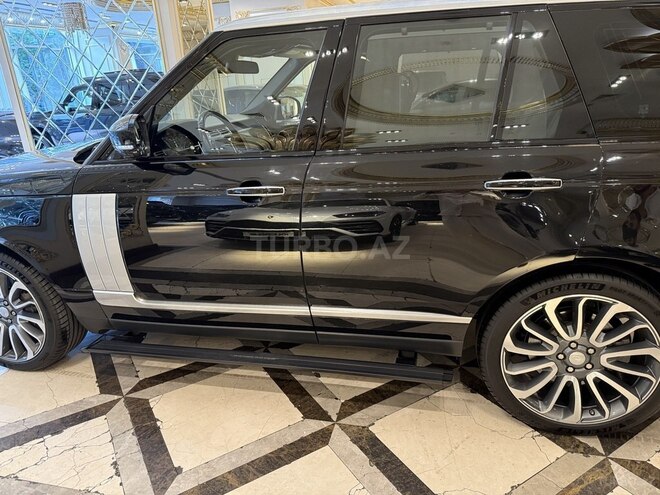 Land Rover Range Rover 2014, 92,000 km - 5.0 l - Bakı