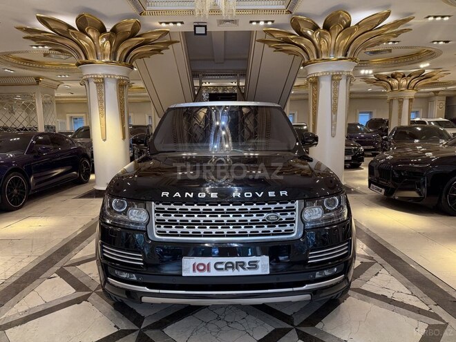 Land Rover Range Rover 2014, 92,000 km - 5.0 l - Bakı