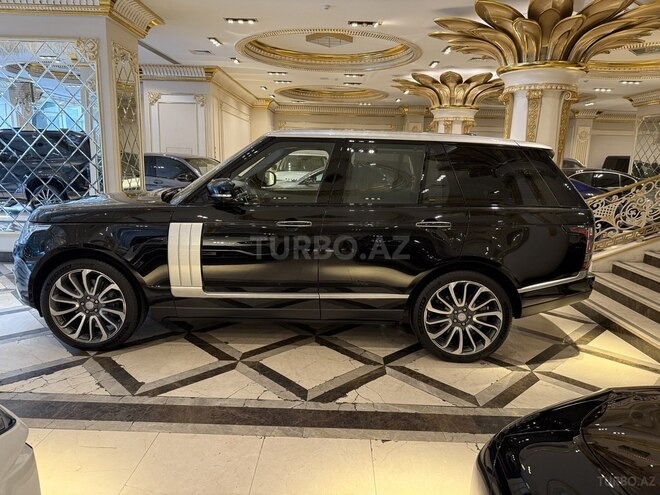 Land Rover Range Rover 2014, 92,000 km - 5.0 l - Bakı