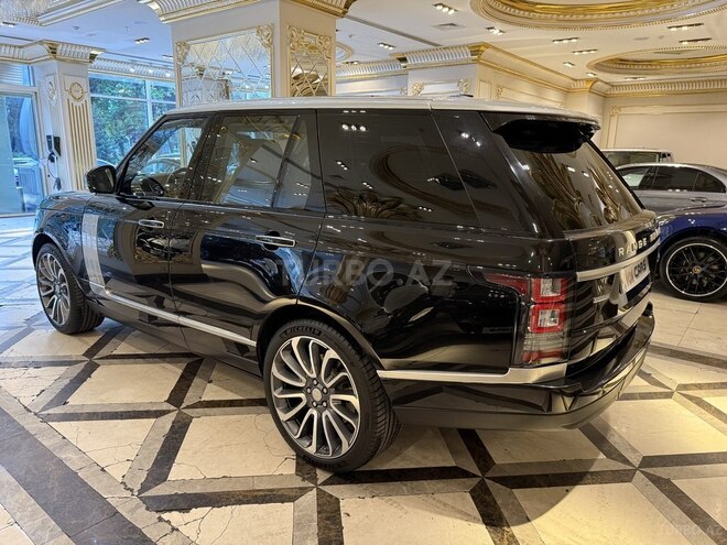 Land Rover Range Rover 2014, 92,000 km - 5.0 l - Bakı