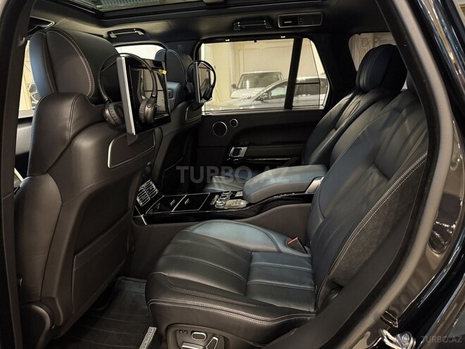 Land Rover Range Rover 2014, 92,000 km - 5.0 l - Bakı