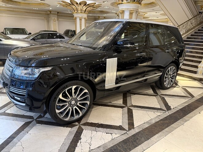 Land Rover Range Rover 2014, 92,000 km - 5.0 l - Bakı