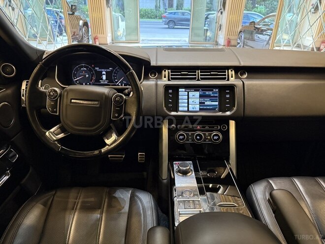 Land Rover Range Rover 2014, 92,000 km - 5.0 l - Bakı