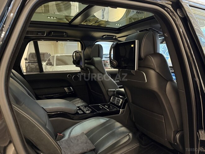 Land Rover Range Rover 2014, 92,000 km - 5.0 l - Bakı