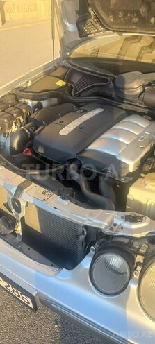 Mercedes E 220 d 2001, 382,755 km - 2.2 l - Bakı