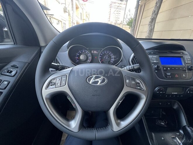 Hyundai ix35 2013, 153,000 km - 2.0 l - Bakı