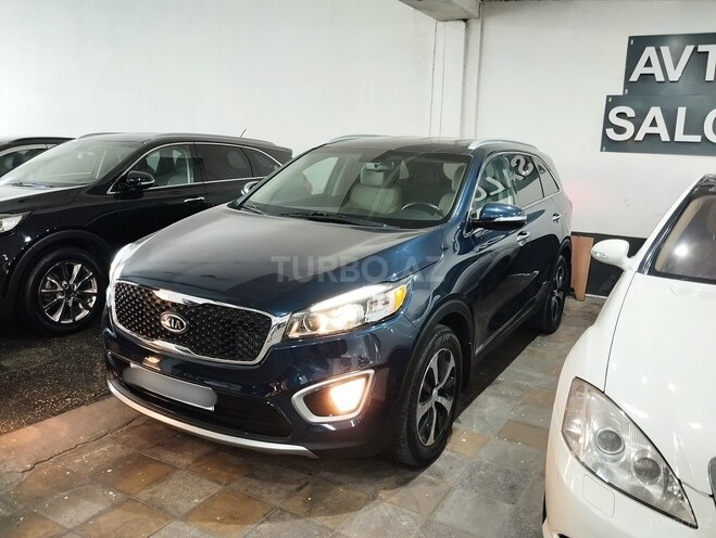 Kia Sorento 2016, 148,449 km - 2.0 l - Bakı