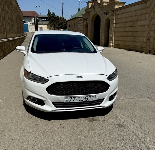 Ford Fusion (North America) 2015, 274,000 km - 2.0 l - Bakı