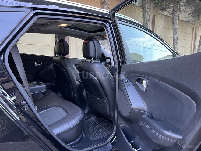 Hyundai ix35 2013, 153,000 km - 2.0 l - Bakı