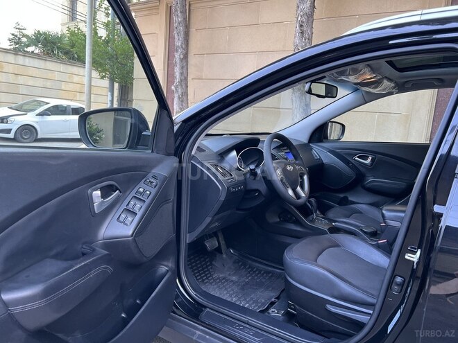 Hyundai ix35 2013, 153,000 km - 2.0 l - Bakı