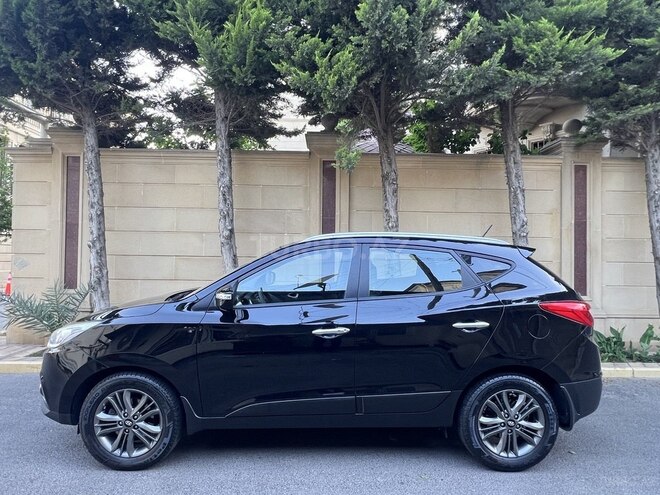Hyundai ix35 2013, 153,000 km - 2.0 l - Bakı