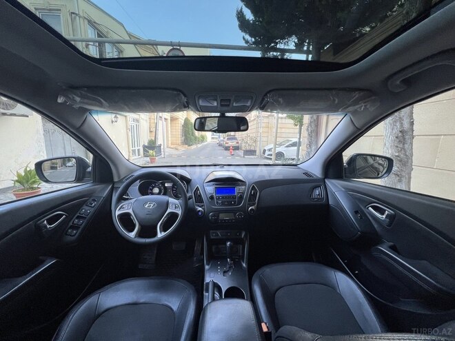 Hyundai ix35 2013, 153,000 km - 2.0 l - Bakı