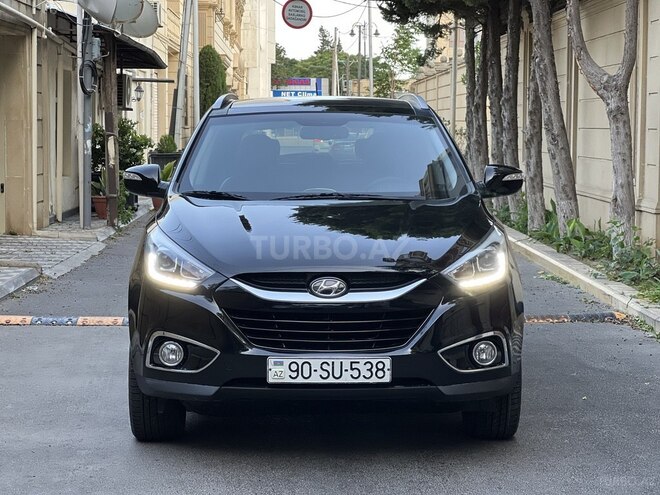 Hyundai ix35 2013, 153,000 km - 2.0 l - Bakı