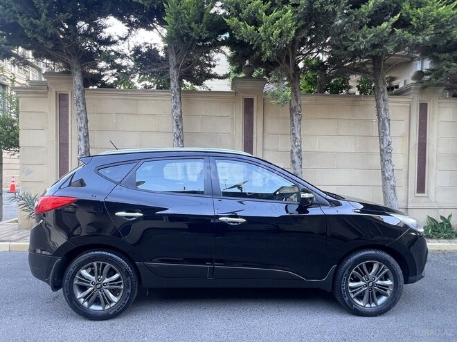 Hyundai ix35 2013, 153,000 km - 2.0 l - Bakı
