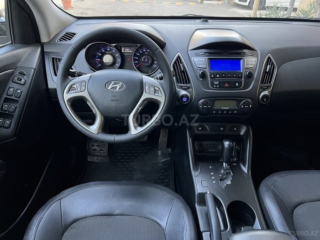 Hyundai ix35 2013, 153,000 km - 2.0 l - Bakı