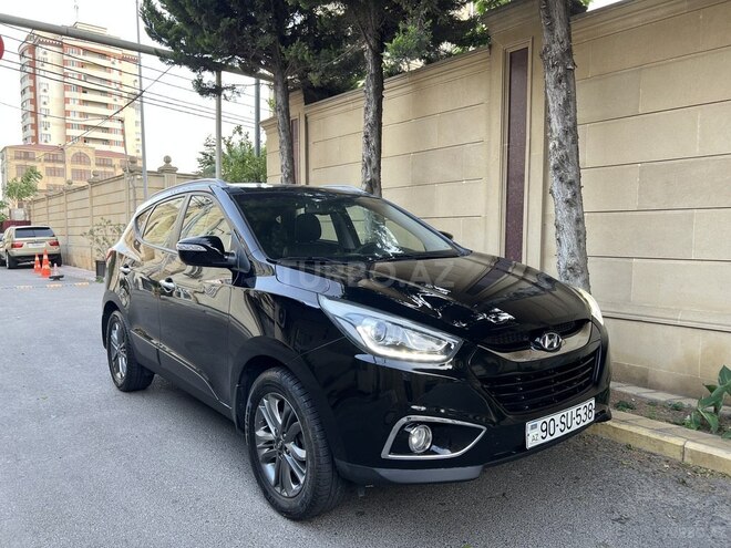Hyundai ix35 2013, 153,000 km - 2.0 l - Bakı