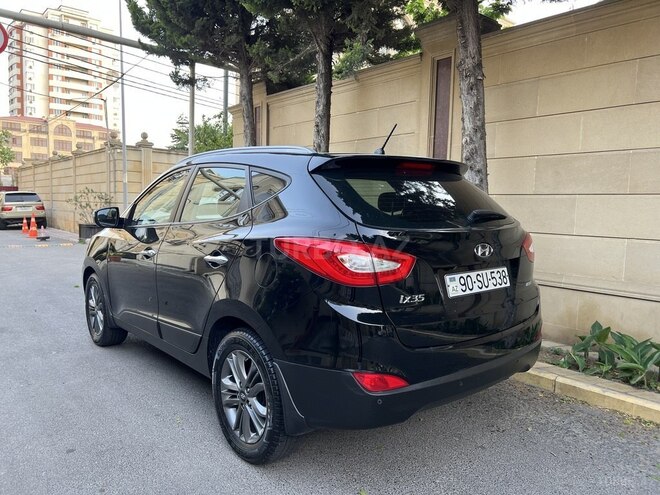 Hyundai ix35 2013, 153,000 km - 2.0 l - Bakı