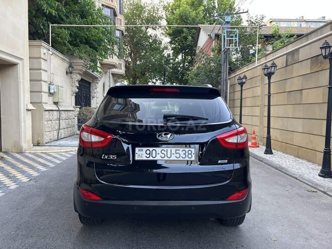 Hyundai ix35 2013, 153,000 km - 2.0 l - Bakı