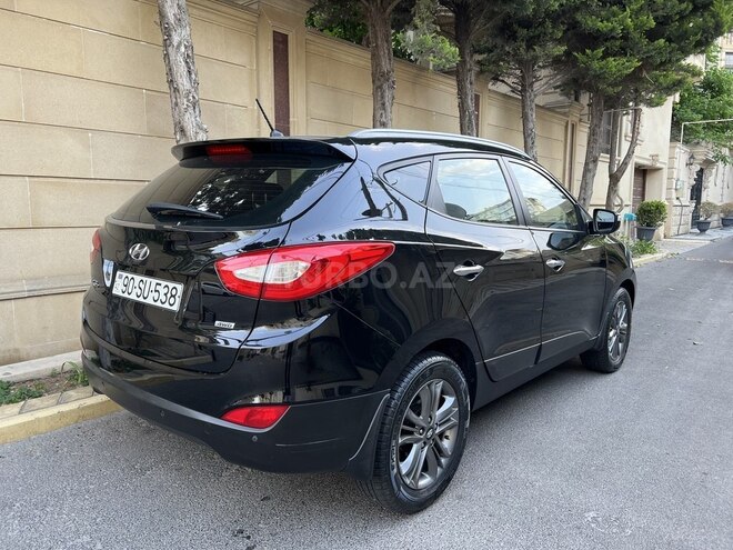 Hyundai ix35 2013, 153,000 km - 2.0 l - Bakı