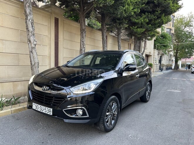 Hyundai ix35 2013, 153,000 km - 2.0 l - Bakı