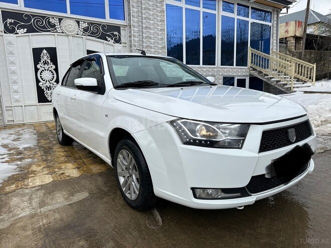 Khazar SD 2021, 72,000 km - 1.7 l - Gədəbəy
