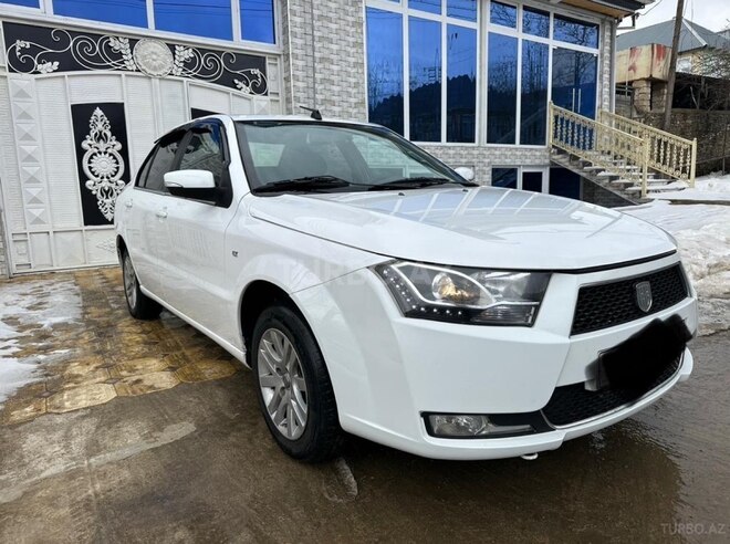 Khazar SD 2021, 72,000 km - 1.7 l - Gədəbəy