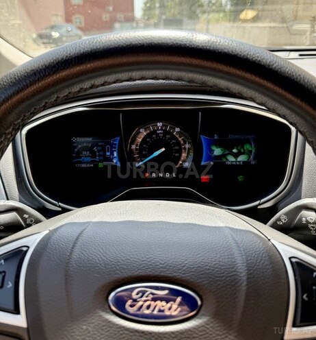 Ford Fusion (North America) 2015, 274,000 km - 2.0 l - Bakı