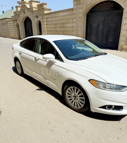 Ford Fusion (North America) 2015, 274,000 km - 2.0 l - Bakı