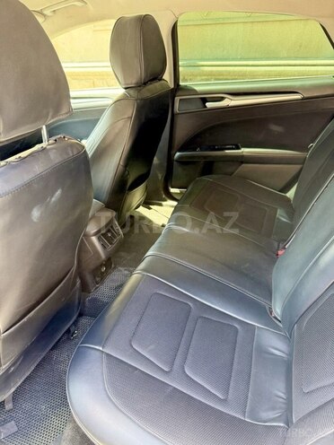 Ford Fusion (North America) 2015, 274,000 km - 2.0 l - Bakı