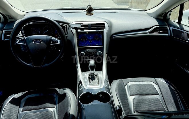 Ford Fusion (North America) 2015, 274,000 km - 2.0 l - Bakı