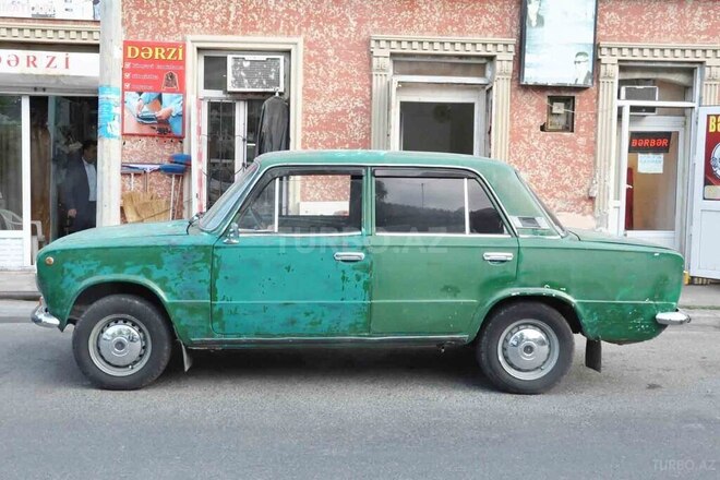 LADA (VAZ) 21011 1982, 95,000 km - 1.5 l - Bakı
